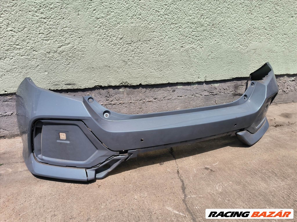 Honda Civic X Hátsó lökhárító  71501tggzz00 3. kép