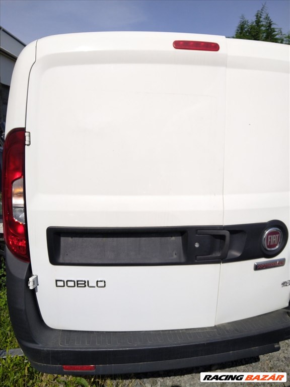 Fiat Doblo II csomagtér ajtó 1. kép