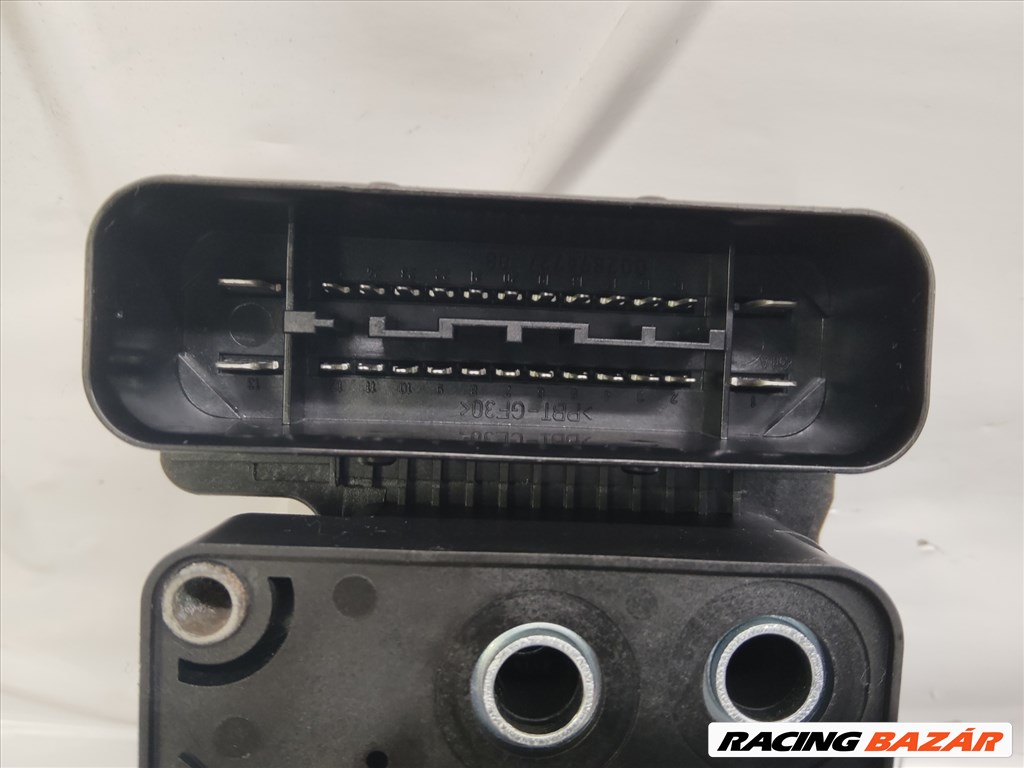 Renault Twingo 2. 2007-2011 ABS Elektronika 8200403322F, 10.0207-0059.4, 10.0970-1409.3  KI-BE SZERELÉST IS VÁLLALUNK! 2. kép