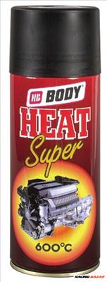 HB Body 512 Hőálló ezüst spray