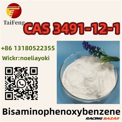 Hot sale Bisaminophenoxybenzene 3491-12-1