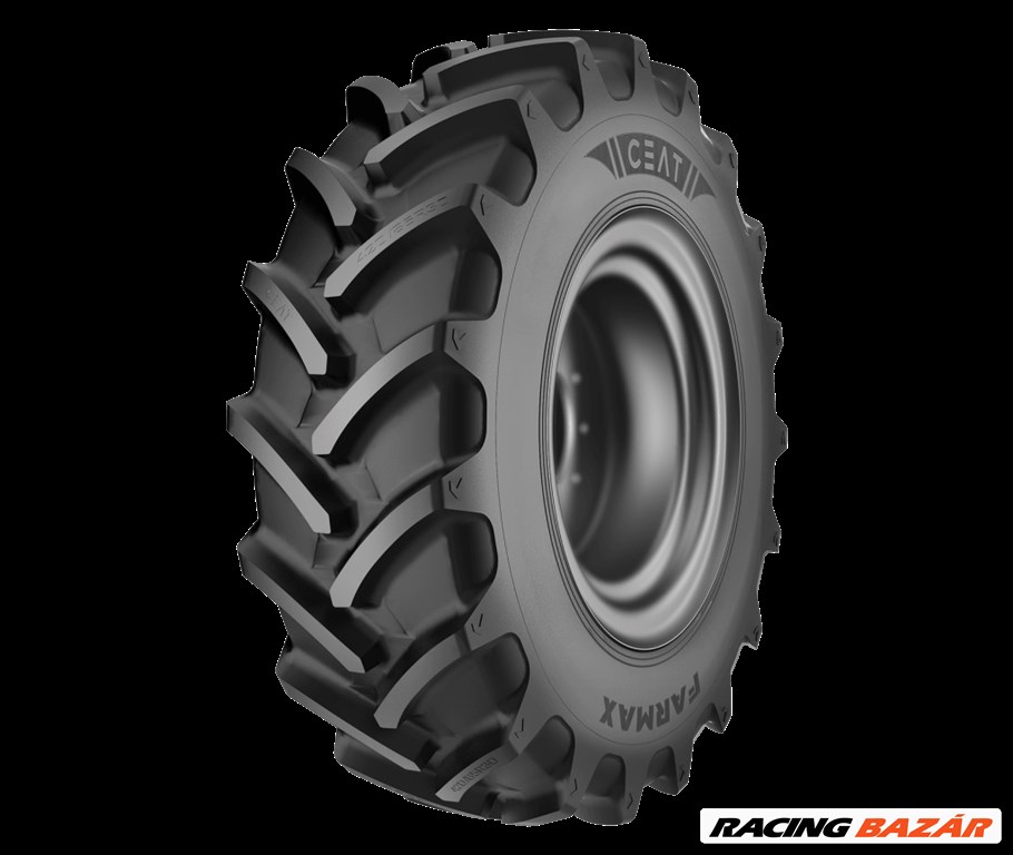 13,6 - 24 CEAT FARMAX (8 PR, 122 A8, TT,) 1. kép