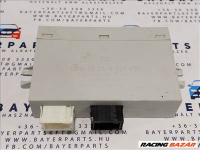BMW E46 E39 E85 Z4 PDC tolatóradar vezérlő doboz modul controller egység eladó (888566) 66216921415