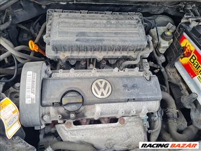 Volkswagen Golf VI CGG komplett motor 