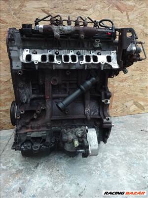 Ford TRANSIT 06- 2.2 fűzött blokk hengerfej komplett motor tömb 0766