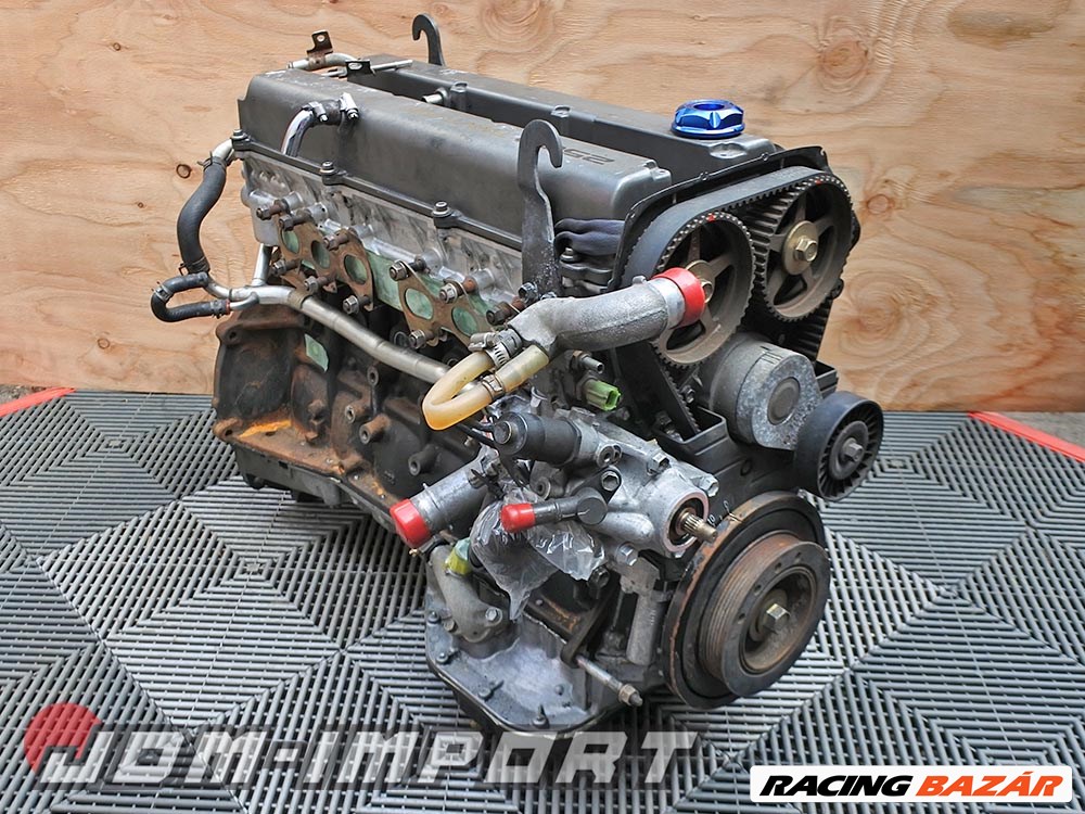 Toyota 1JZ-GTE NON VVTi motor 4. kép