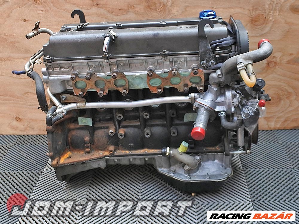 Toyota 1JZ-GTE NON VVTi motor 5. kép