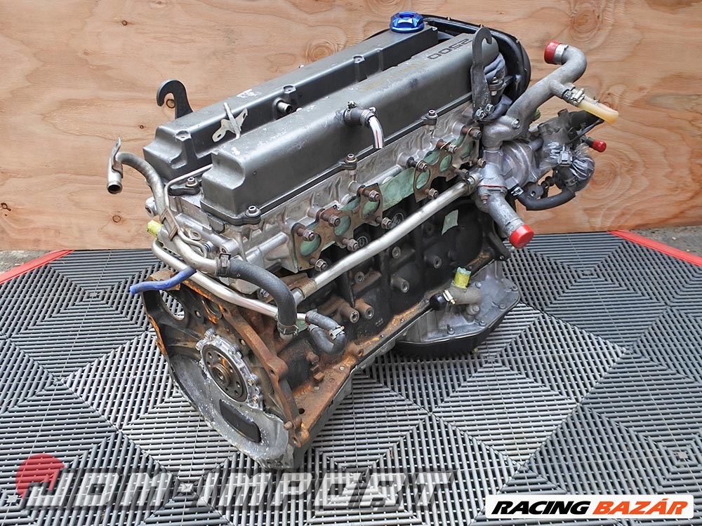 Toyota 1JZ-GTE NON VVTi motor 6. kép