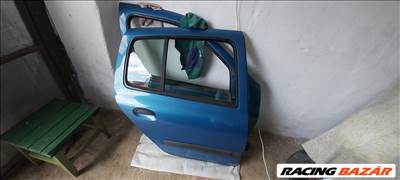 Renault Clio II jobb hátsó ajtó
