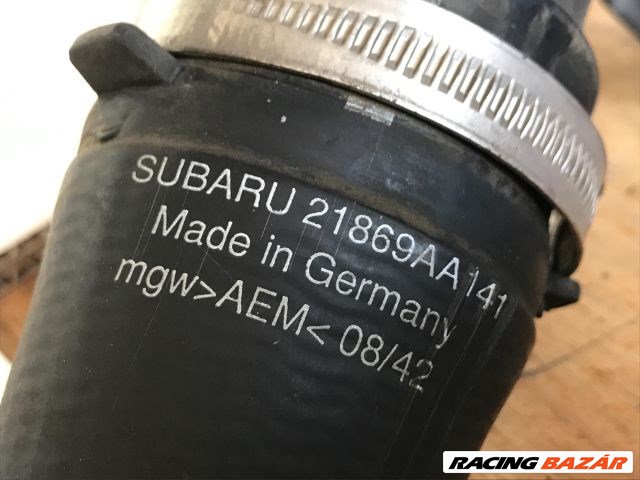 Subaru Impreza III 2.0D Turbócső ee20z 21869aa141 5. kép