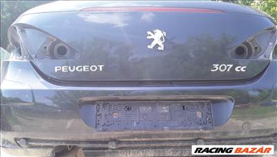 Peugeot 307 CC Pótféklámpa Hátsó Szárny