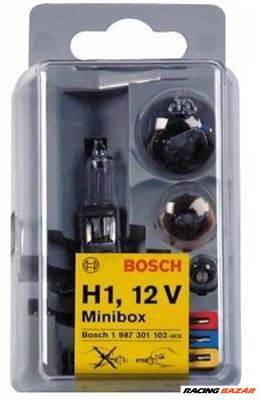 Izzókészlet H1 Bosch