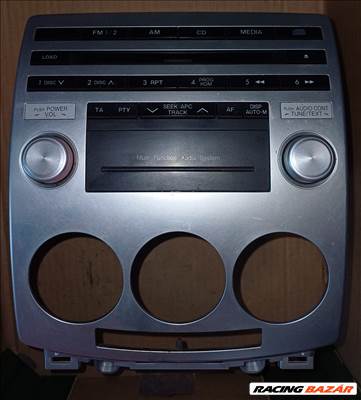 Mazda 5 (CR) cd rádió 