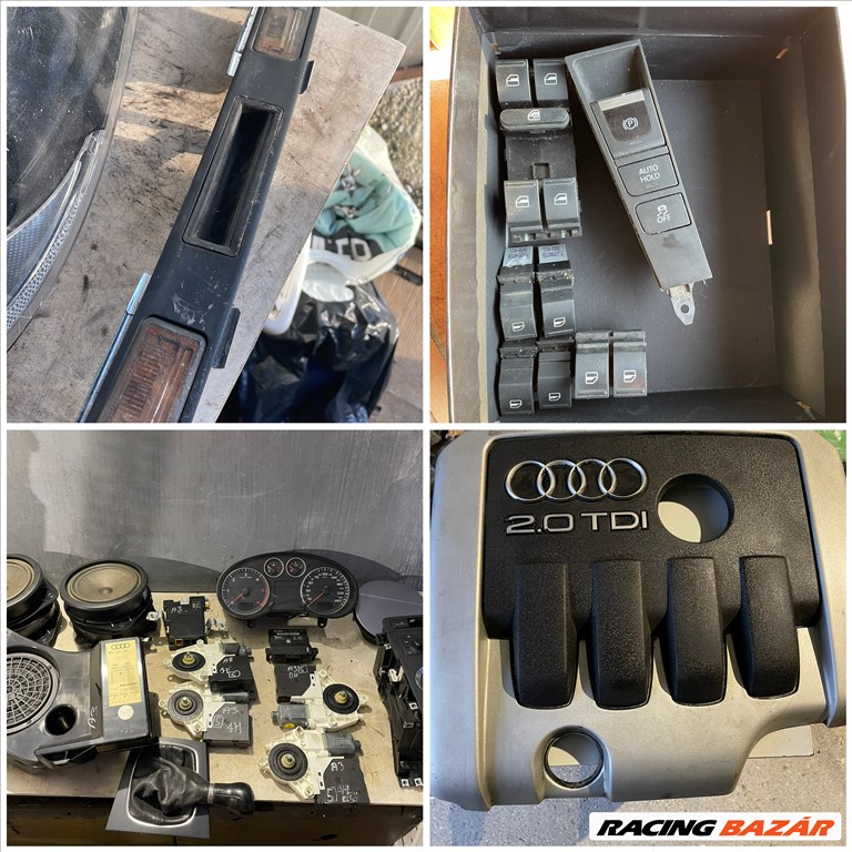 Audi A3 (8P) (8P) bontott alkatrészei 5. kép