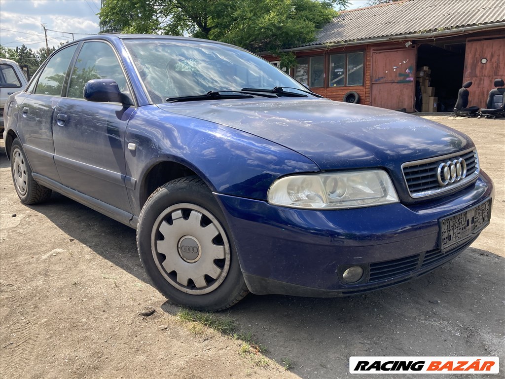 Audi A4 1.6i  (B5 - 8D) bontott alkatrészei 1. kép