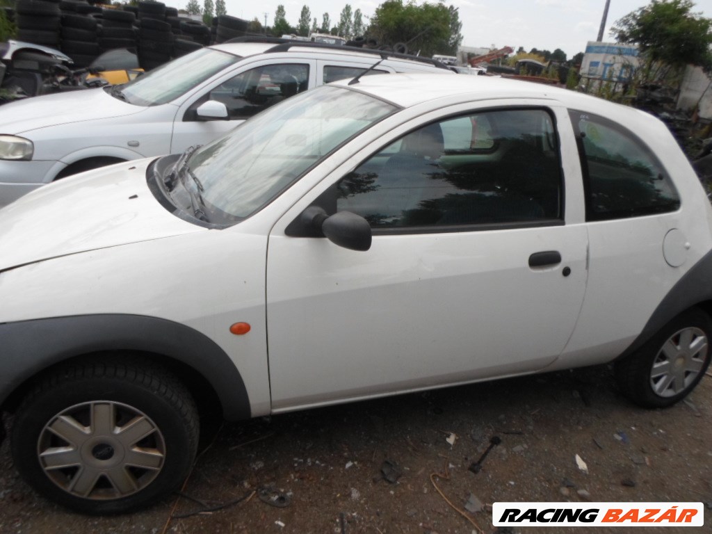 Ford Ka Mk1 bontott alkatrészei eladók 2. kép