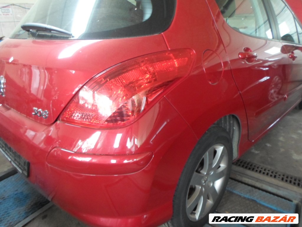 Peugeot 308 bontott alkatrészei eladók 1. kép