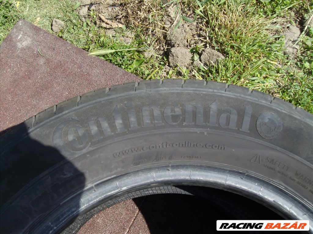  215/60 16"  Continental PremiumContact2 nyári gumi eladó 2db. 2. kép
