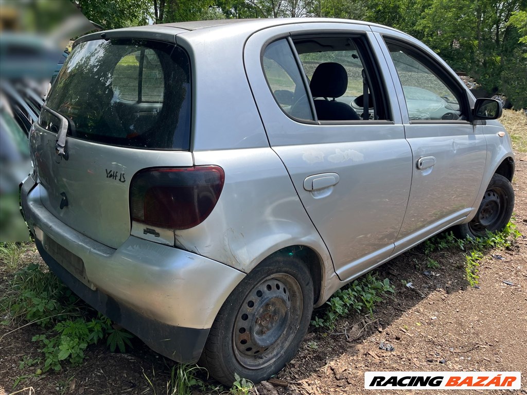 TOYOTA YARIS I (P10) 1.4 D 2001-2005 75 LE/55 KW 1ND bontott alkatrészek eladók! 3. kép