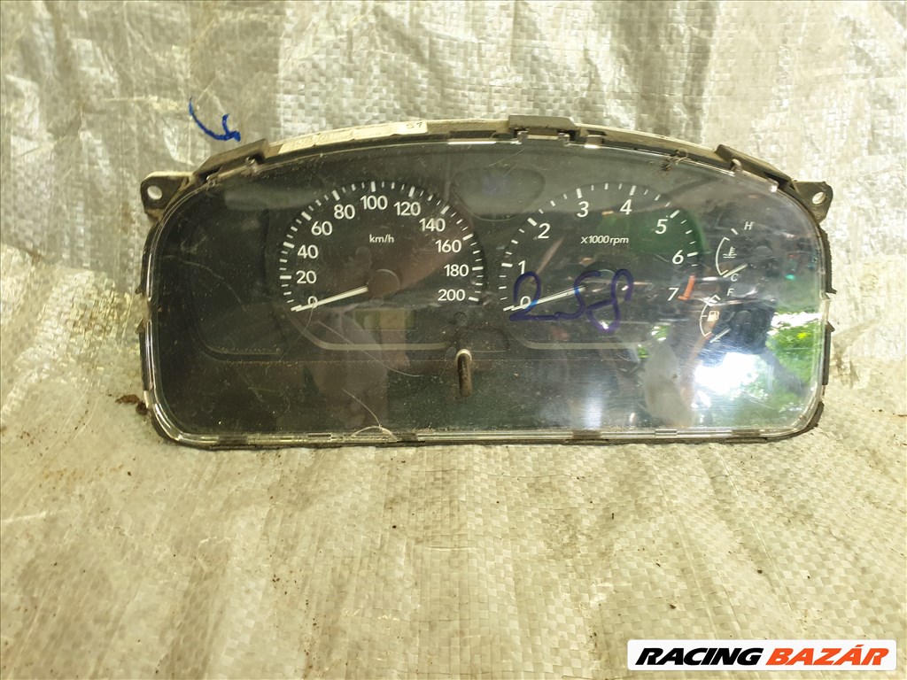 Suzuki Wagon R+ óracsoport fordulatszámmérős 1. kép