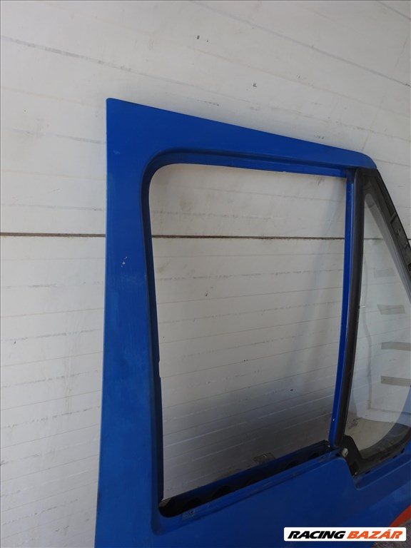 Ford TRANSIT 2000-től Kék jobb első ajtó 1218 3. kép