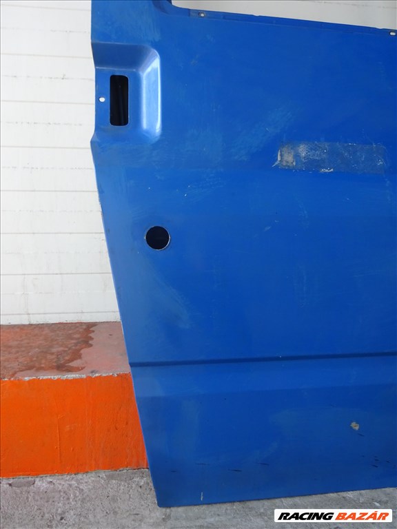 Ford TRANSIT 2000-től Kék jobb első ajtó 1218 5. kép