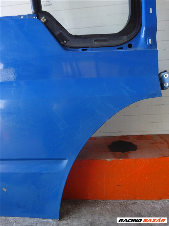 Ford TRANSIT 2000-től Kék jobb első ajtó 1218 6. kép