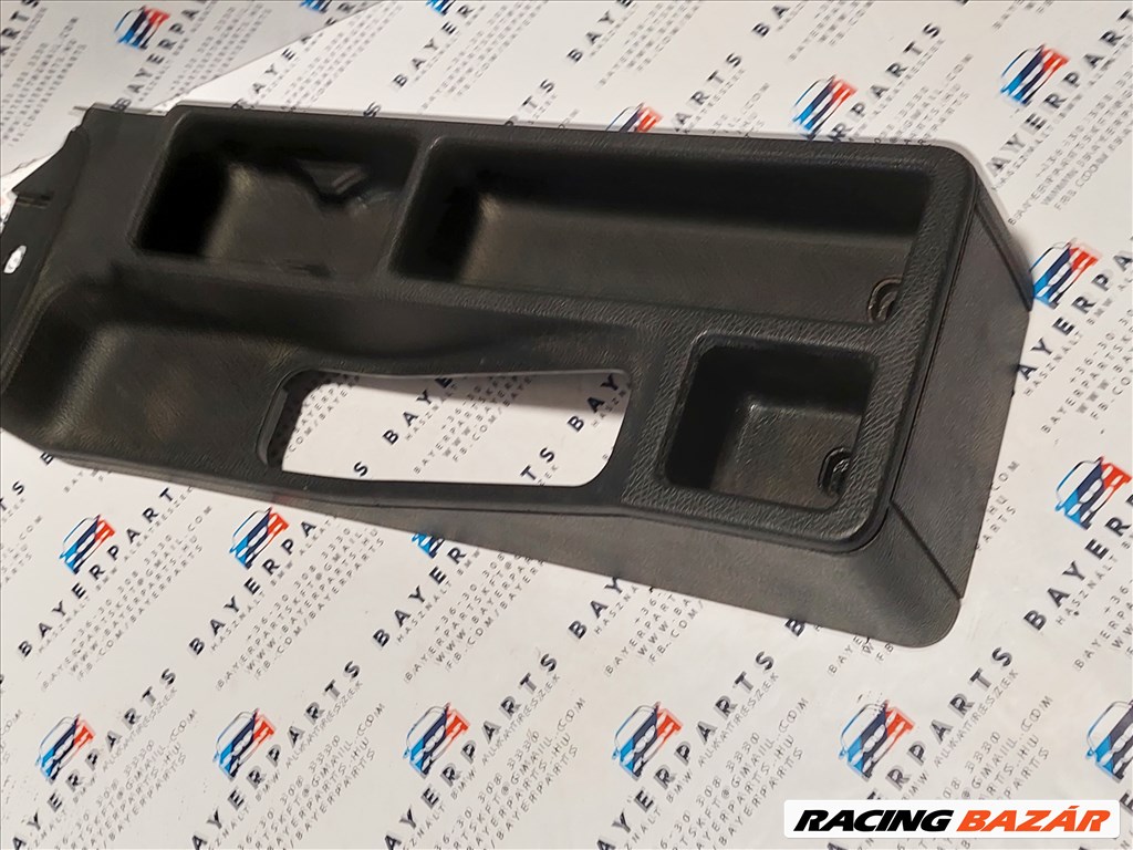 BMW E36 compact középső kardánbox középkonzol tároló (002476) 51168146045 2. kép