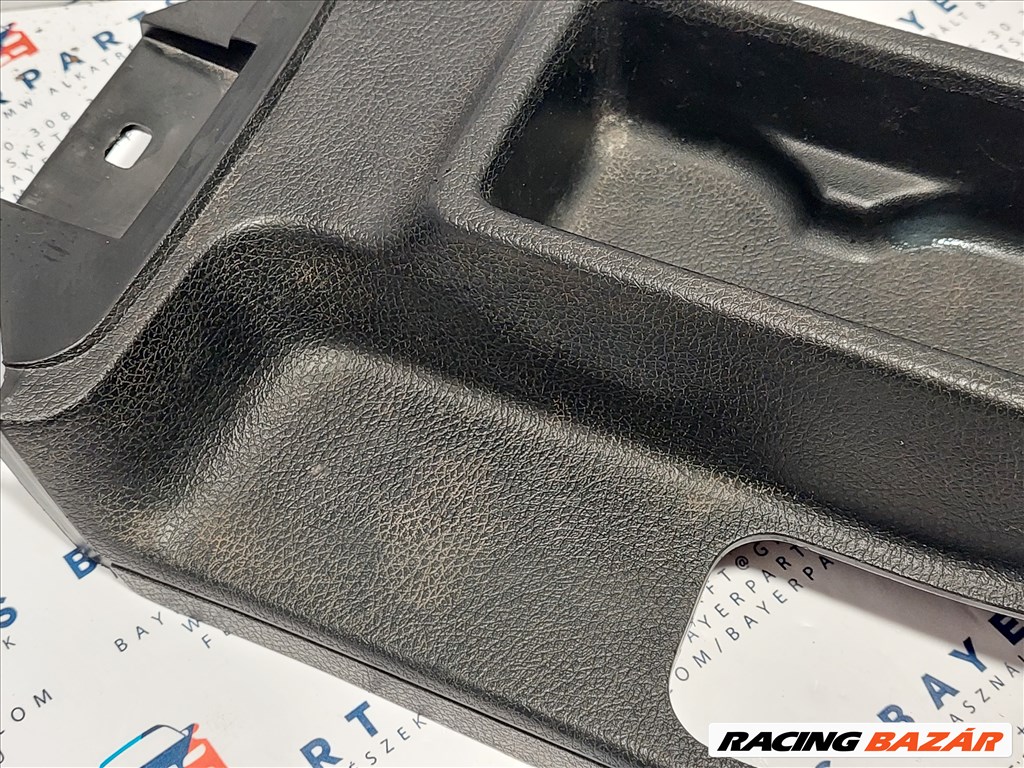 BMW E36 compact középső kardánbox középkonzol tároló (002476) 51168146045 4. kép