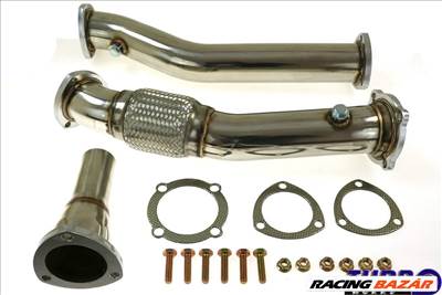 Downpipe Audi TT 180HP 1.8T FWD