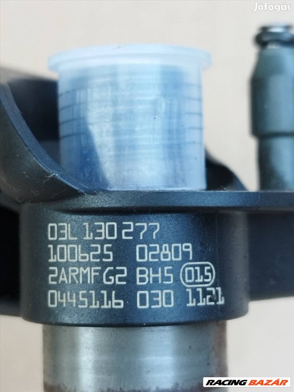  VW 2.0cr 0445116030 porlasztó 1. kép