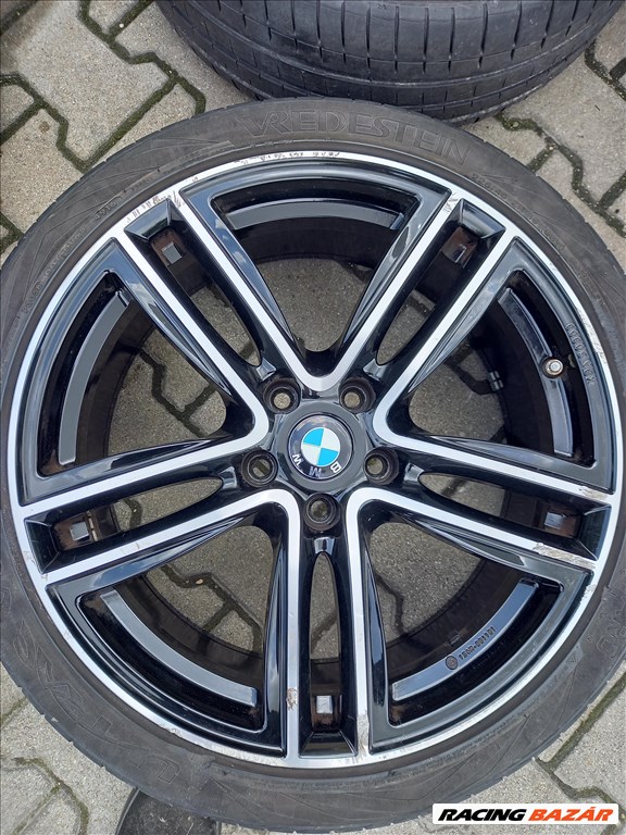 Bmw 2 F45/46  AT/GT 5x112 8x19  225/40R19 Vredestein Ultrac nyári Szenzorral!!! sxx1 3. kép