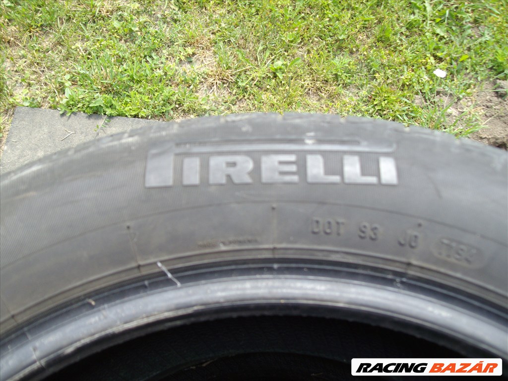  215/55 17" Pirelli Cinturato P7 nyári gumi garnitúra eladó 2. kép