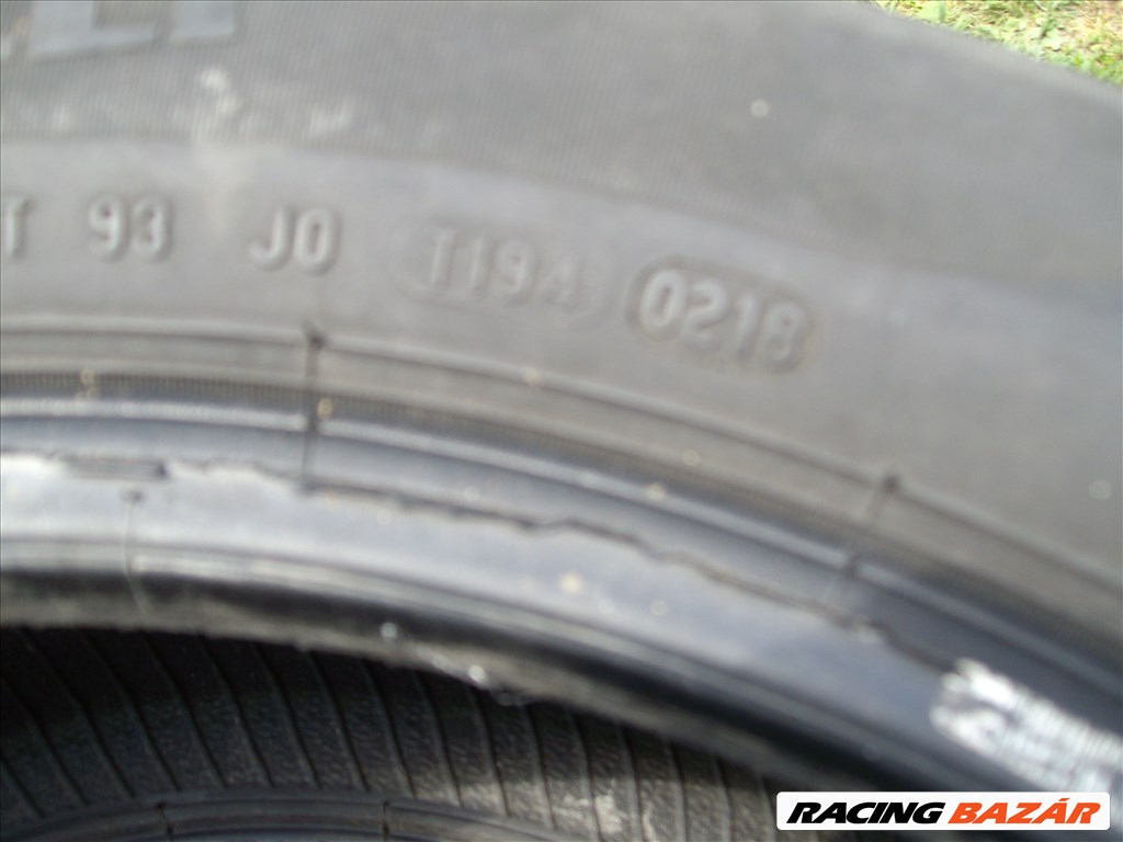  215/55 17" Pirelli Cinturato P7 nyári gumi garnitúra eladó 5. kép