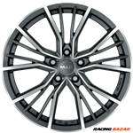 R17 5x112 (66,45) MAK UNION GUNMETAL MIRROR FACE 7.5J ET30 NEW