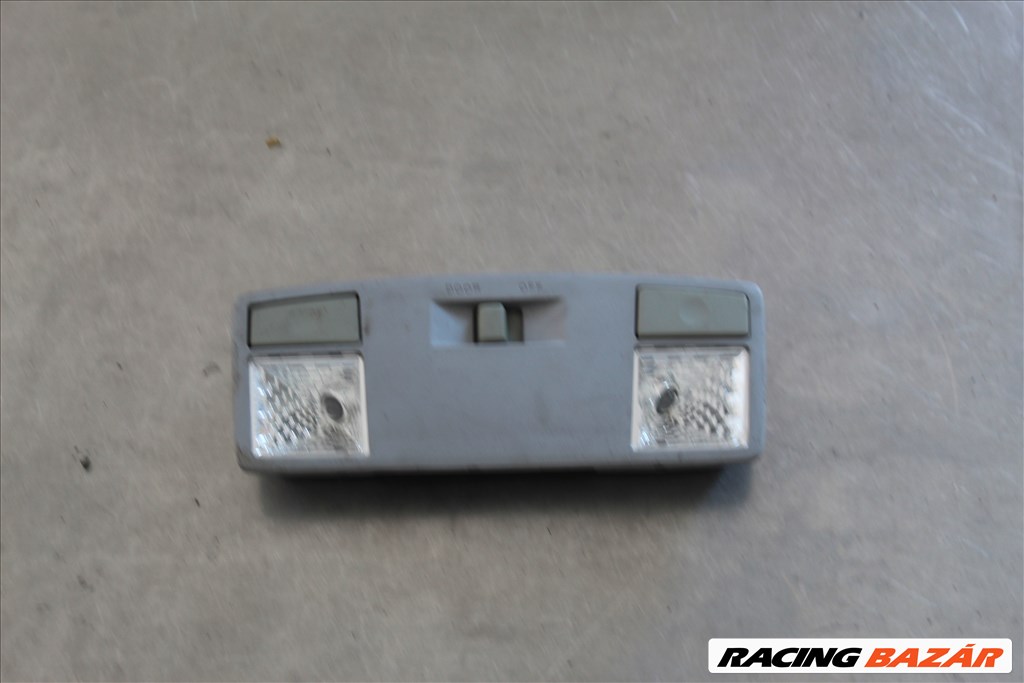 Mazda 6 (2nd gen) beltéri világítás 1. kép