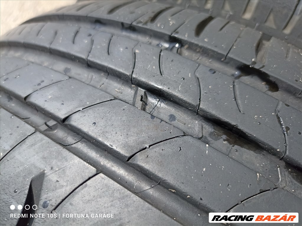 185/65 R15" Michelin ES használt nyári garnitúra 2. kép