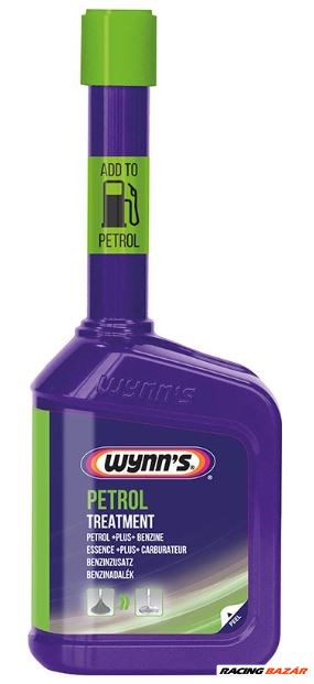 Wynn's benzin adalék 1. kép
