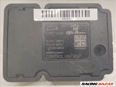 Alfa Romeo Giulietta 2010-2020 ABS Elektronika 00051913822, 10.0212-0802.4, 10.0961-2809.3, 10.0619-3875.1, 28.5610-4813.3