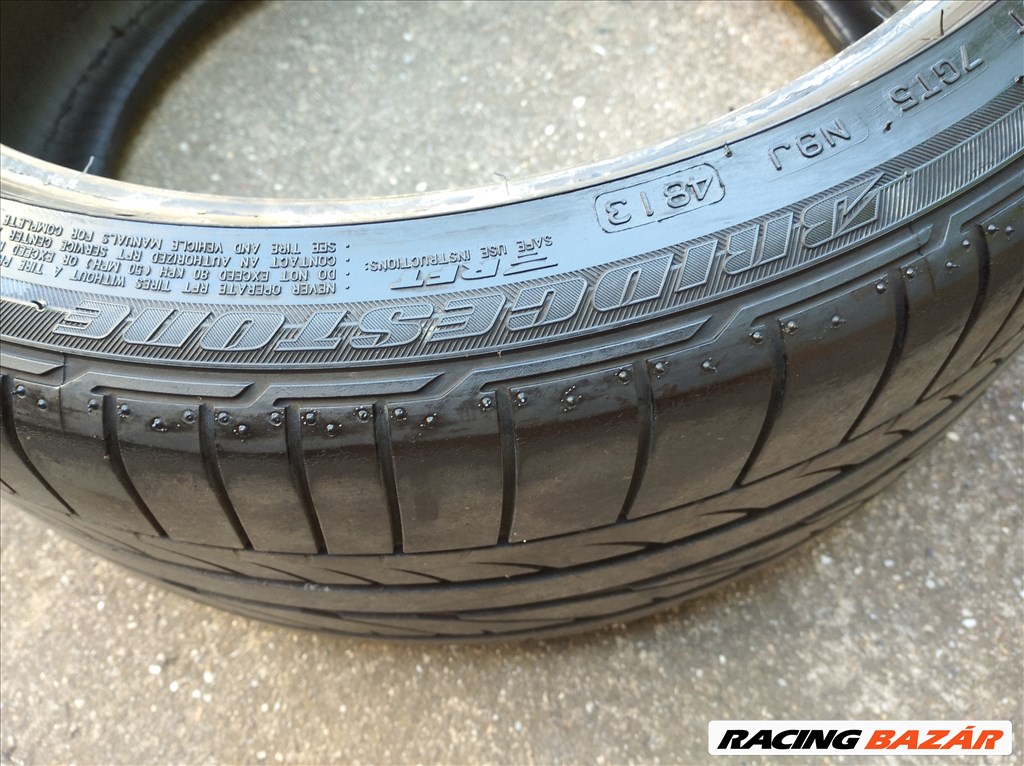  255/35R18 Bridgestone Potenza 2. kép