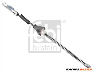 FEBI BILSTEIN 107923 - Kézifék bowden FORD