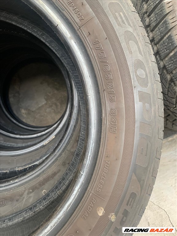  175/6515" használt Bridgestone nyári gumi gumi 3. kép