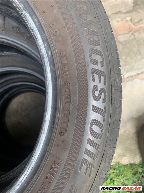  175/6515" használt Bridgestone nyári gumi gumi 4. kép