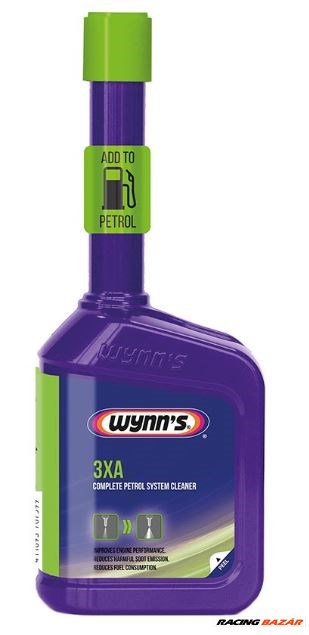 Wynn's 3XA benzin adalék 1. kép