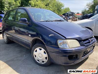 Mitsubishi Space Star I 1.3i bontott alkatrészei