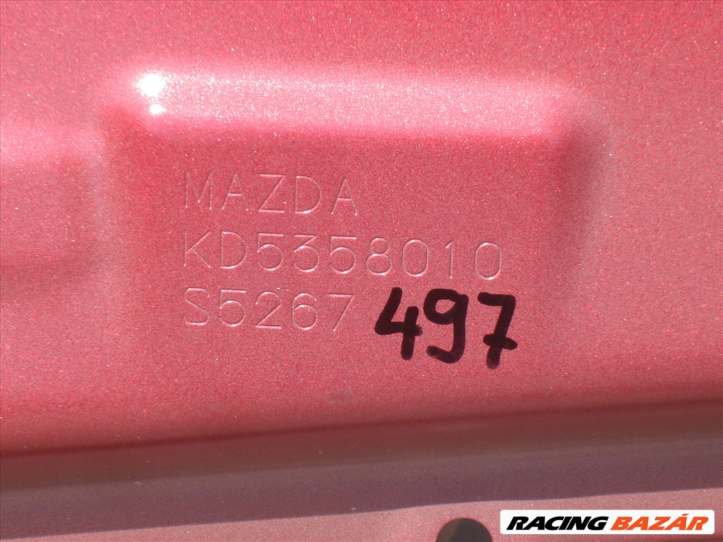 Mazda CX5 Jobb első Ajtó KD5358010 2012-től 5. kép