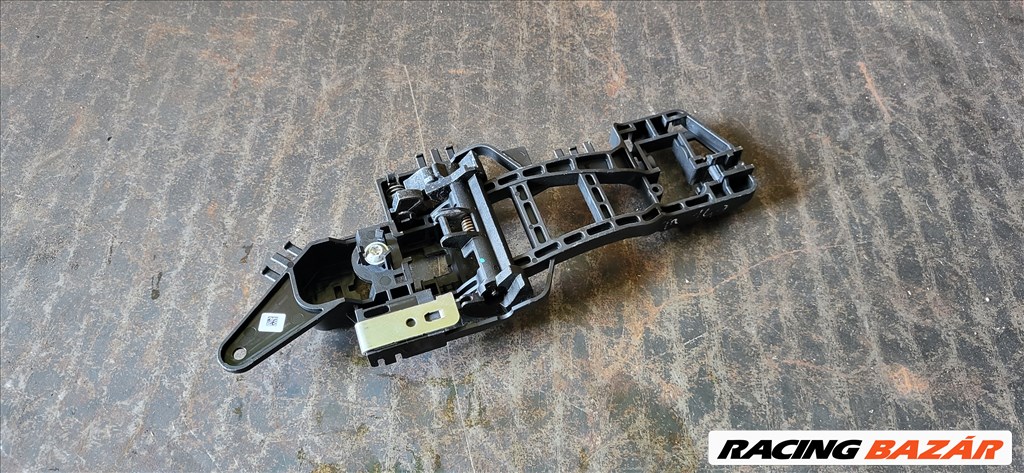 Ford TRANSIT custom 12- jobb tolóajtó külső kilincs tartókonzol 3162 bk21v266b22ab 1. kép