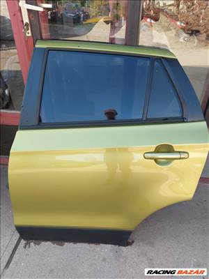 Suzuki SX4 S-Cross I Bal hátsó ajtó 