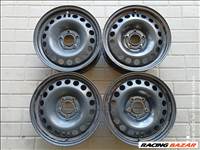 5x115 16" Opel / Chevrolet használt lemezfelni garnitúra (R153)