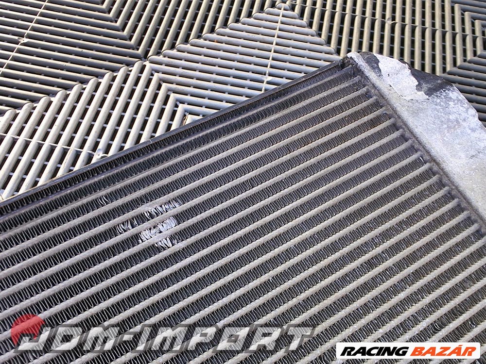 Mitsubishi Lancer Evolution VII / VIII / IX (CT9A) gyári intercooler 8. kép